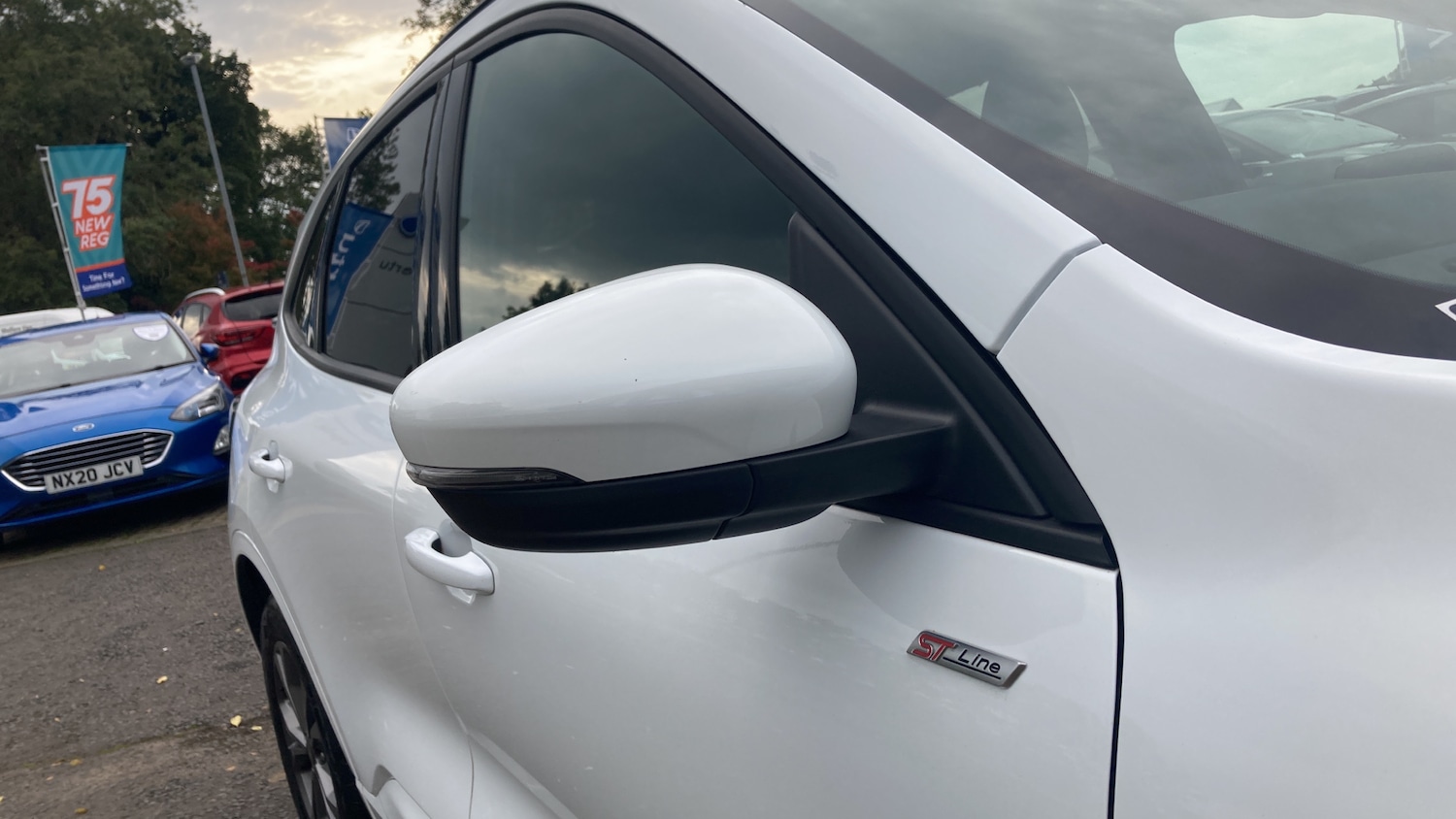 Used Ford Kuga 2023 for sale - 76184262: Photo 25