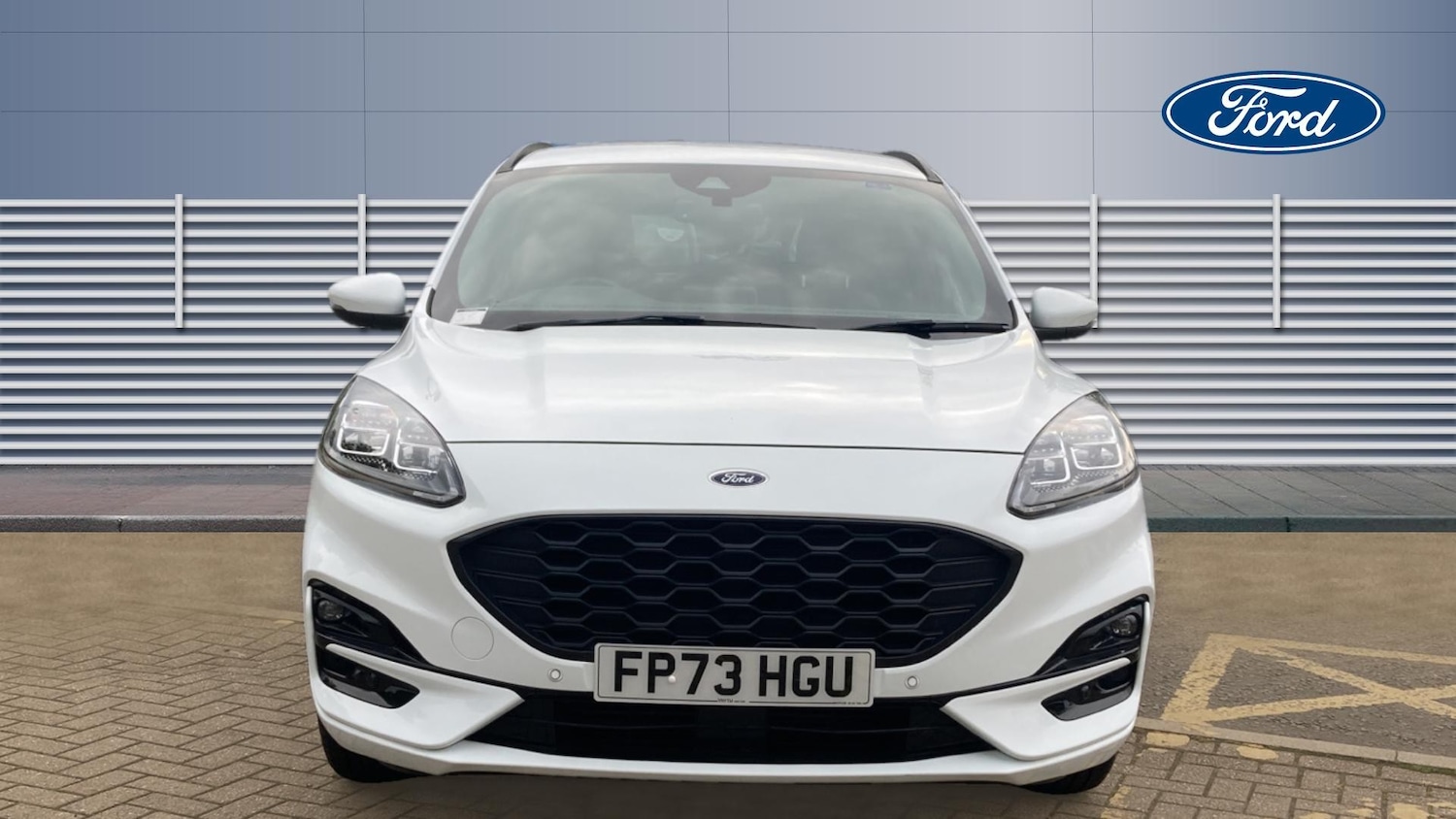 Used Ford Kuga 2023 for sale - 76184262: Photo 3