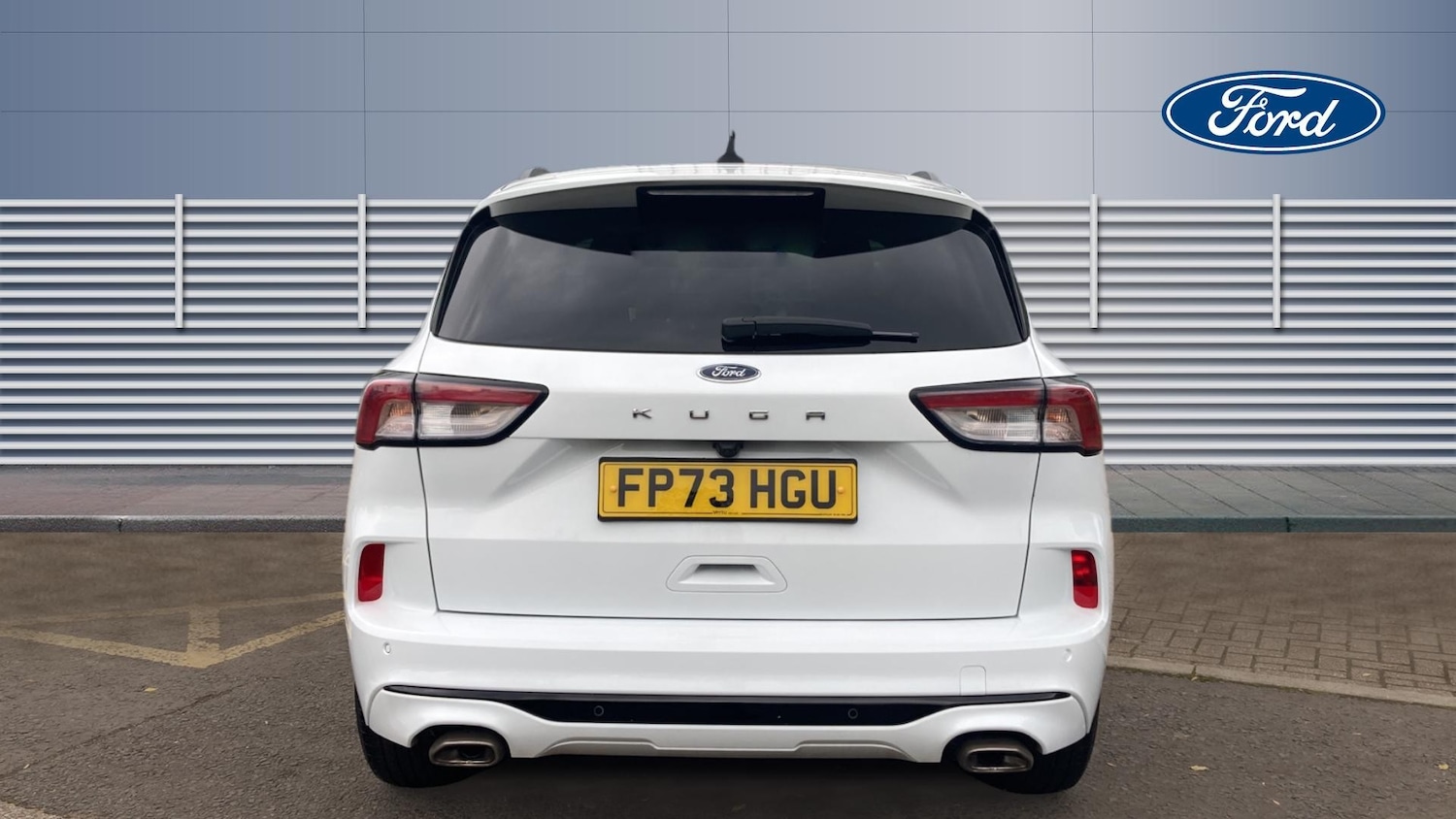 Used Ford Kuga 2023 for sale - 76184262: Photo 6