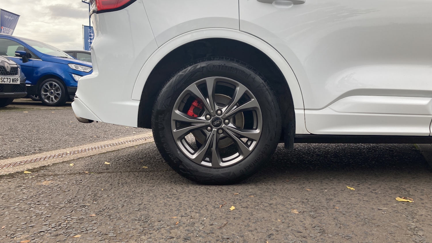 Used Ford Kuga 2023 for sale - 76184262: Photo 7