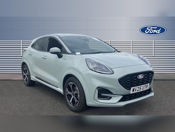 Used Ford Puma 2025 for sale - 78789218: Photo