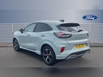 Used Ford Puma 2025 for sale - 78789218: Photo