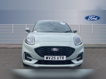 Used Ford Puma 2025 for sale - 78789218: Photo