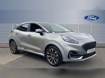 Used Ford Puma 2023 for sale - 79341713: Photo