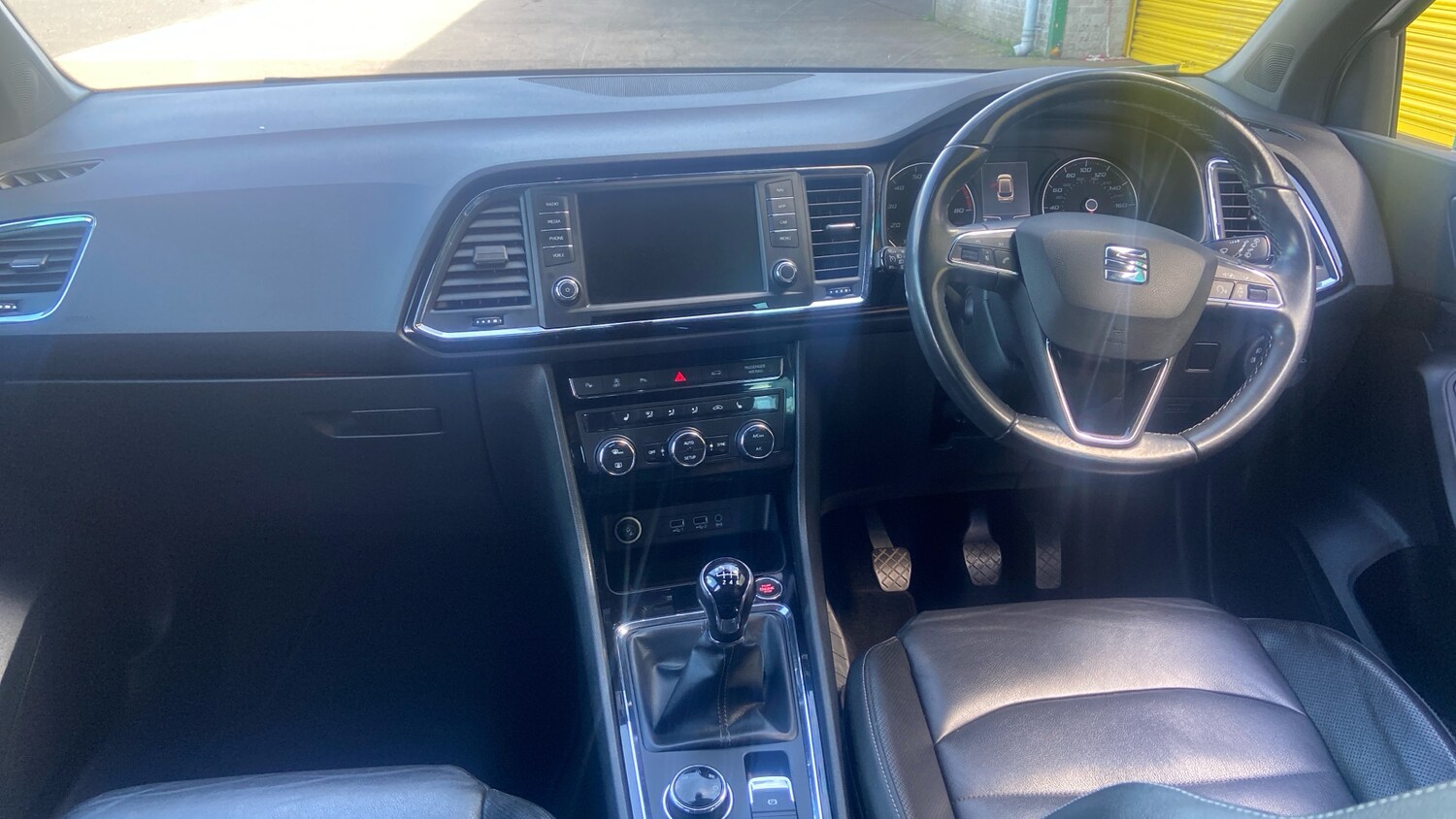 Used SEAT Ateca 2016 for sale - 78106152: Photo 10