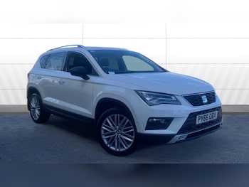 Used SEAT Ateca 2016 for sale - 78106152: Photo