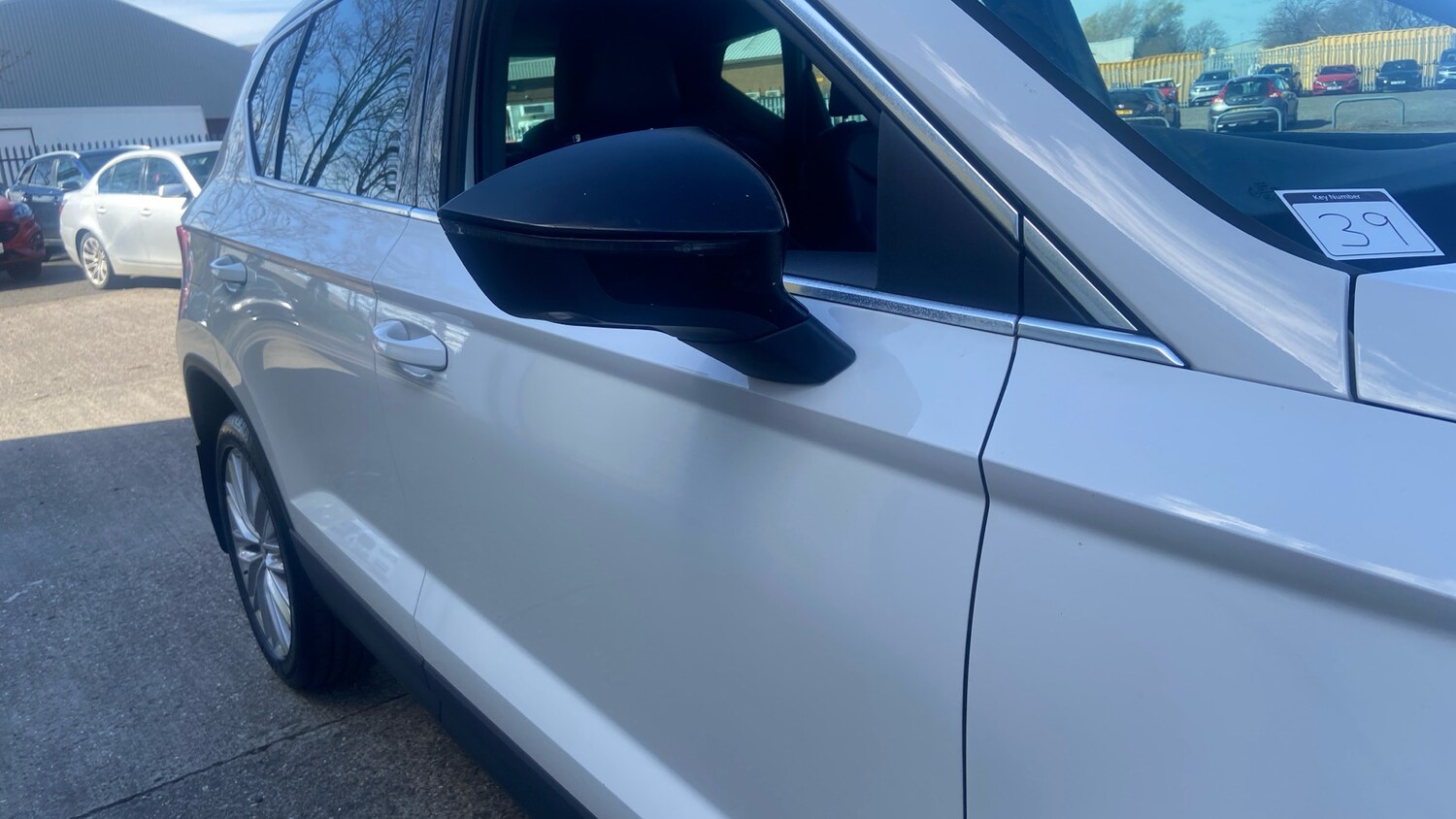 Used SEAT Ateca 2016 for sale - 78106152: Photo 22