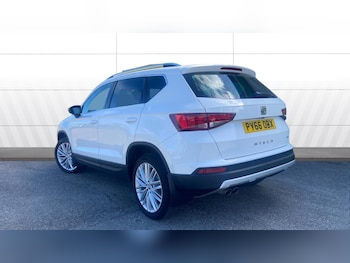 Used SEAT Ateca 2016 for sale - 78106152: Photo