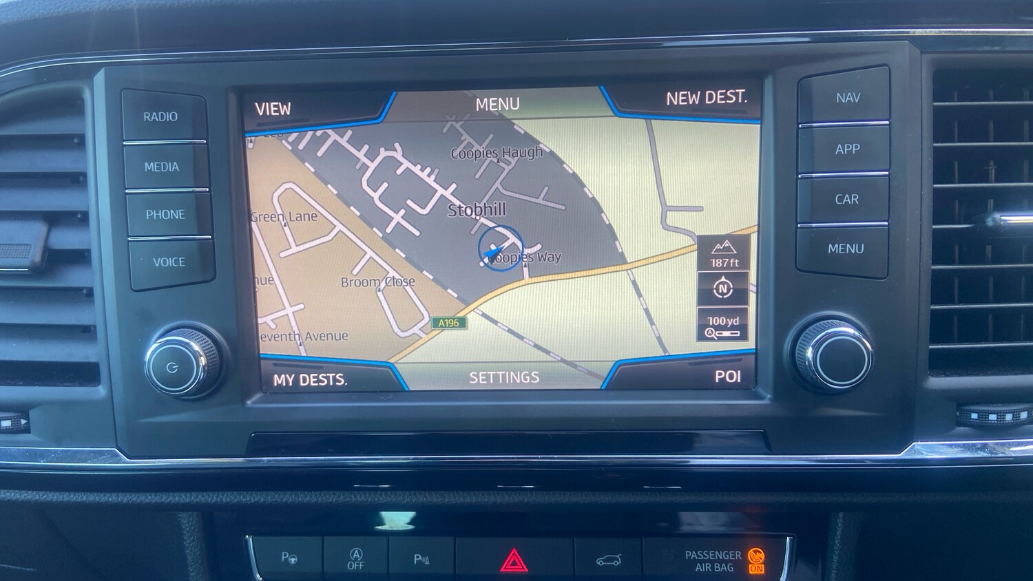 Used SEAT Ateca 2016 for sale - 78106152: Photo 37