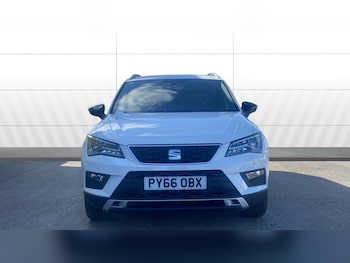 Used SEAT Ateca 2016 for sale - 78106152: Photo