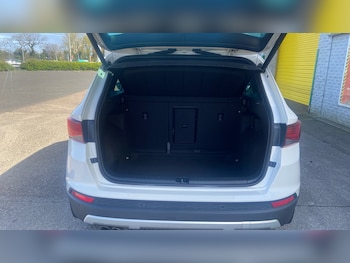 Used SEAT Ateca 2016 for sale - 78106152: Photo