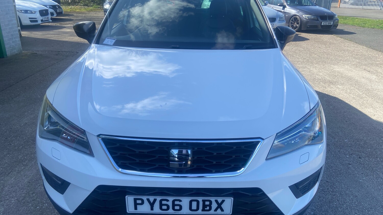 Used SEAT Ateca 2016 for sale - 78106152: Photo 8