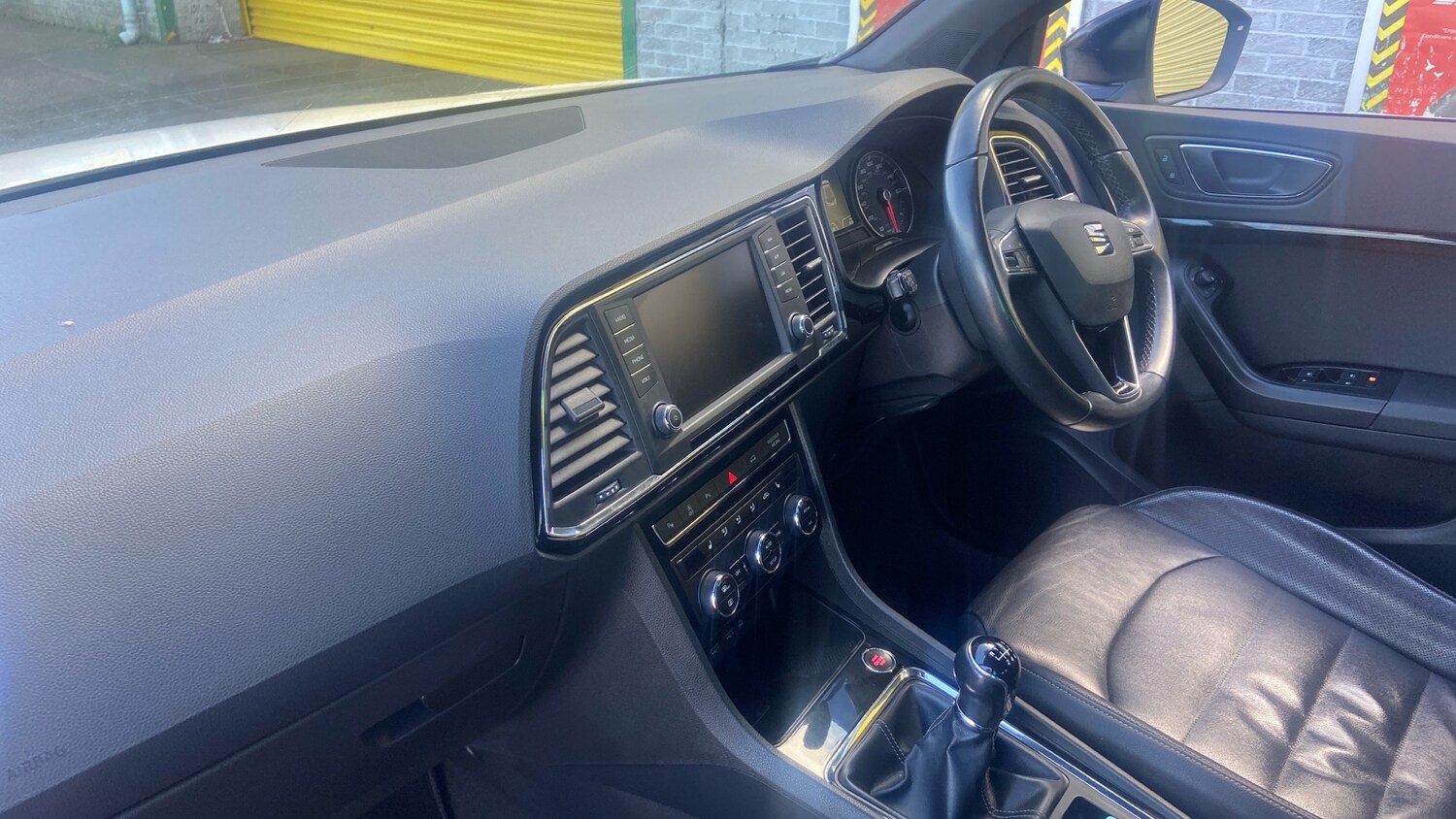 Used SEAT Ateca 2016 for sale - 78106152: Photo 9