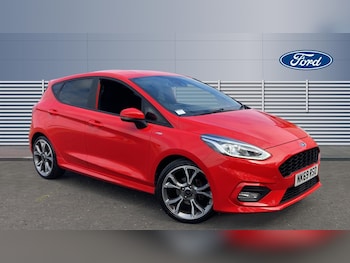 Used Ford Fiesta 2019 for sale - 75639156: Photo