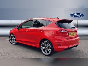 Used Ford Fiesta 2019 for sale - 75639156: Photo
