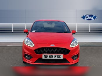 Used Ford Fiesta 2019 for sale - 75639156: Photo