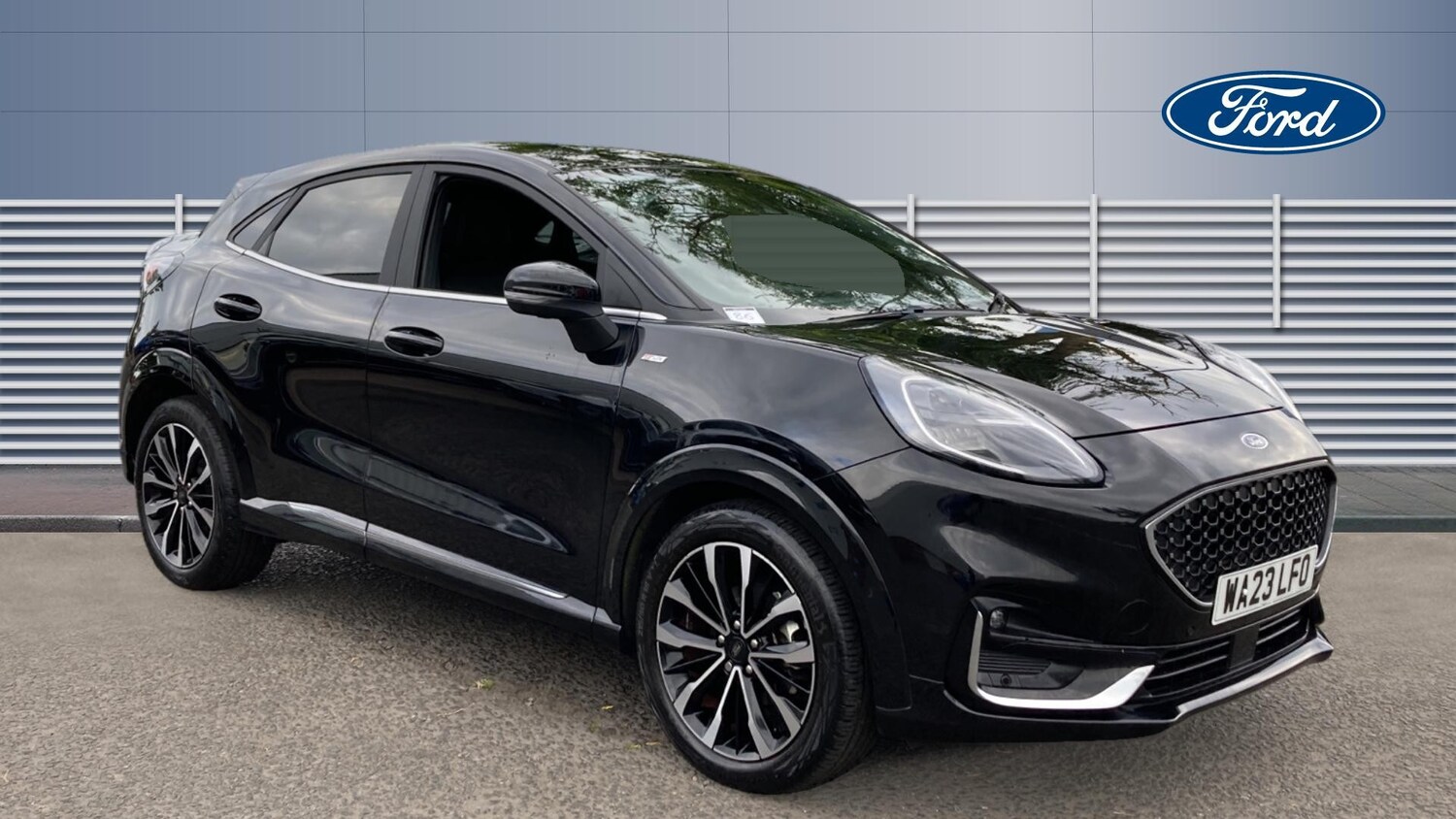 Used Ford Puma 2023 for sale - 76106925: Photo 1