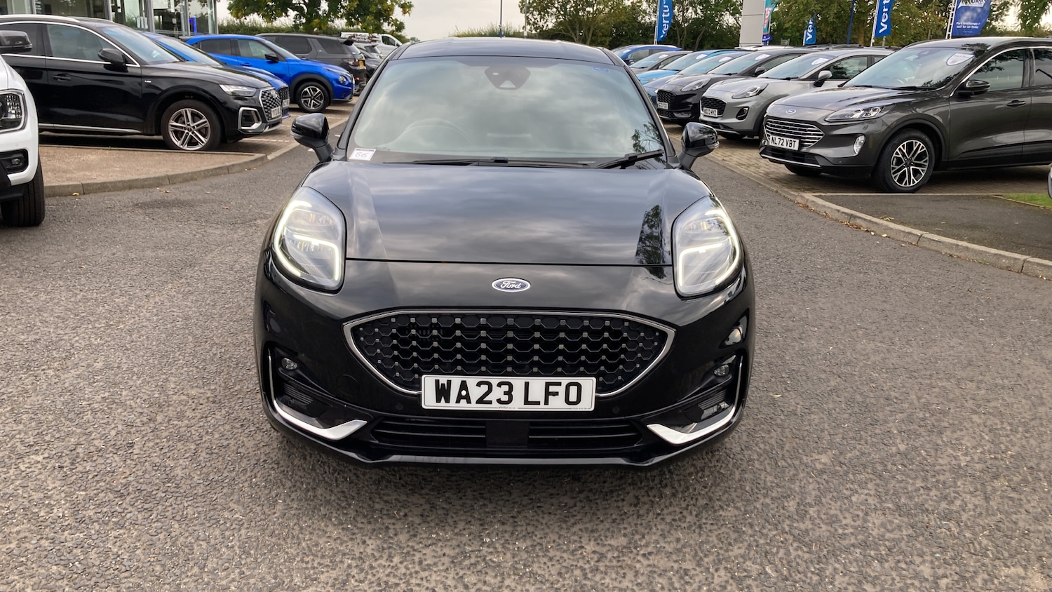 Used Ford Puma 2023 for sale - 76106925: Photo 43