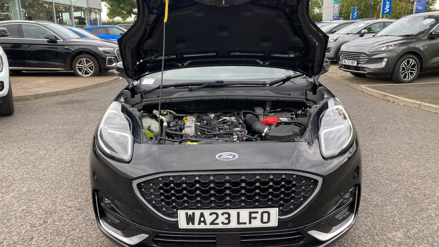 Used Ford Puma 2023 for sale - 76106925: Photo 8