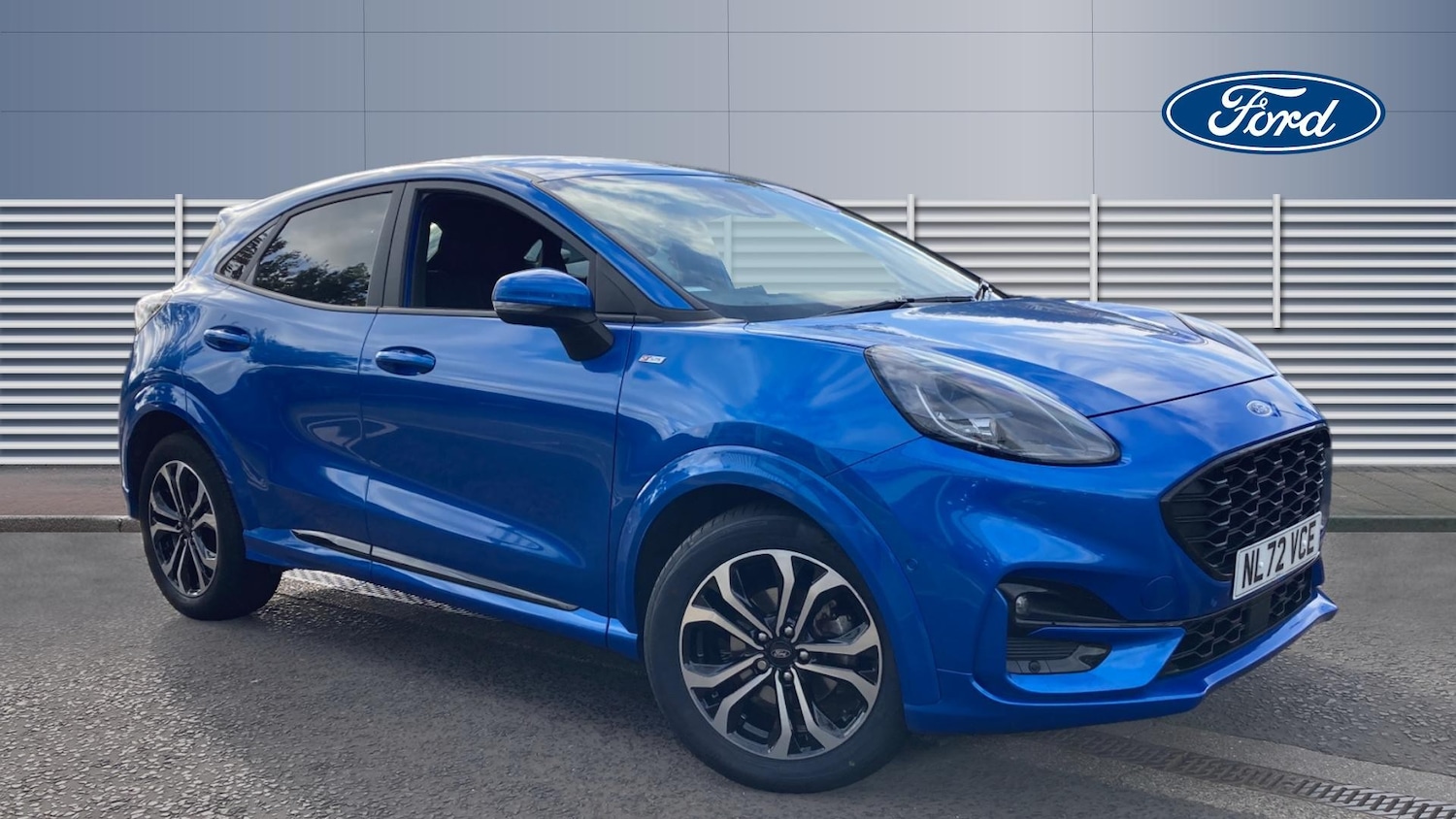 Used Ford Puma 2022 for sale - 76366264: Photo 1