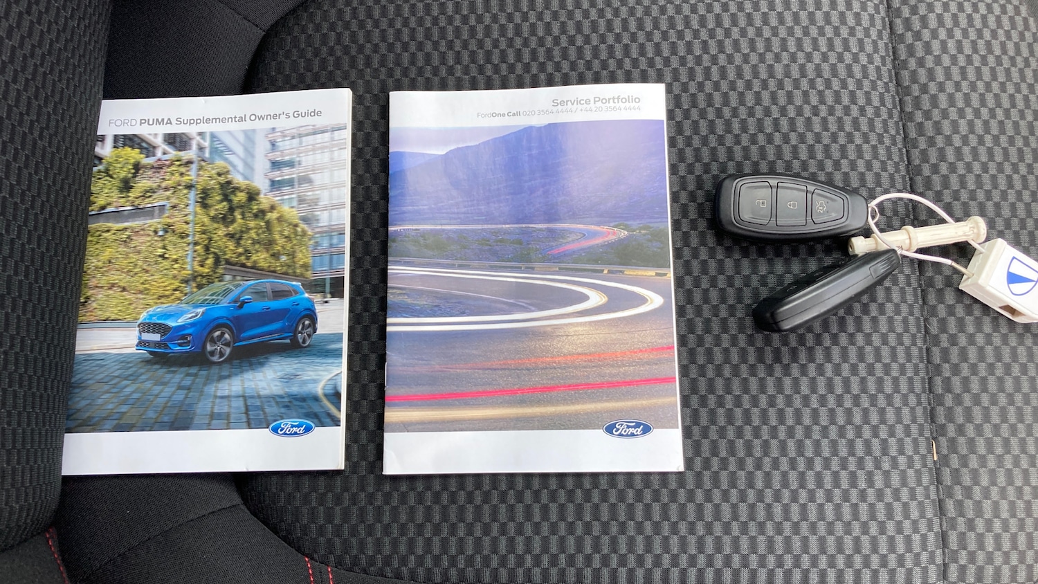 Used Ford Puma 2022 for sale - 76366264: Photo 19