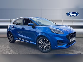 2022 (72) - 1.0 EcoBoost Hybrid mHEV ST-Line 5dr