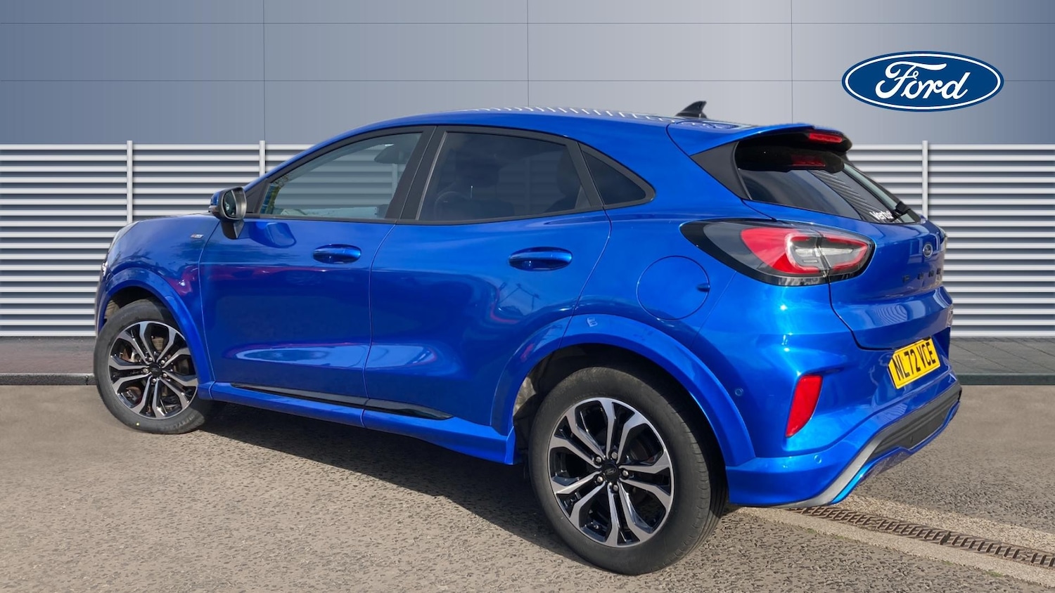 Used Ford Puma 2022 for sale - 76366264: Photo 2