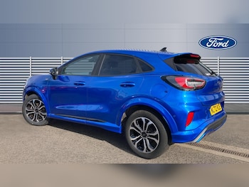 Used Ford Puma 2022 for sale - 76366264: Photo