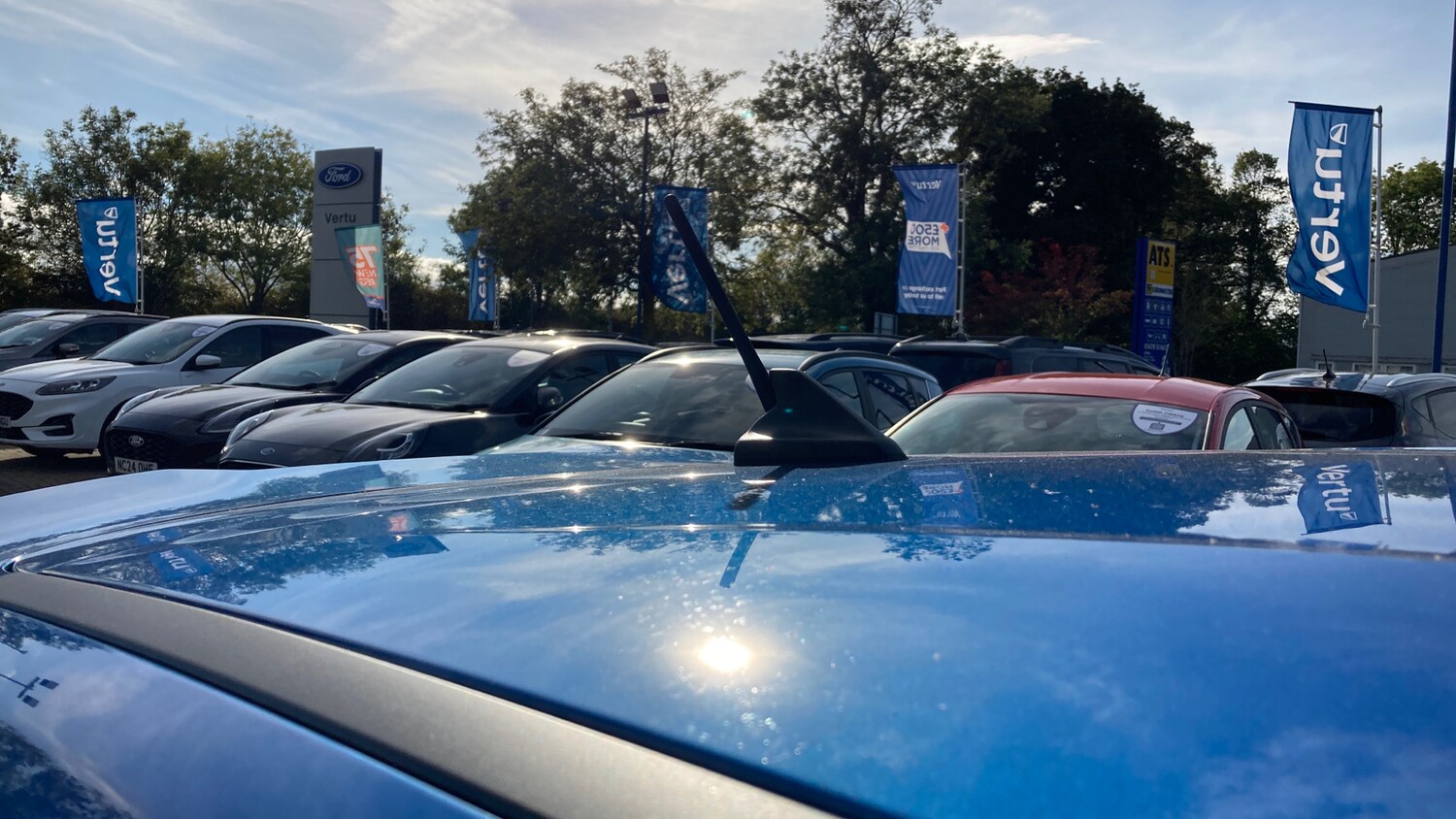 Used Ford Puma 2022 for sale - 76366264: Photo 35