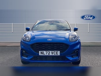 Used Ford Puma 2022 for sale - 76366264: Photo