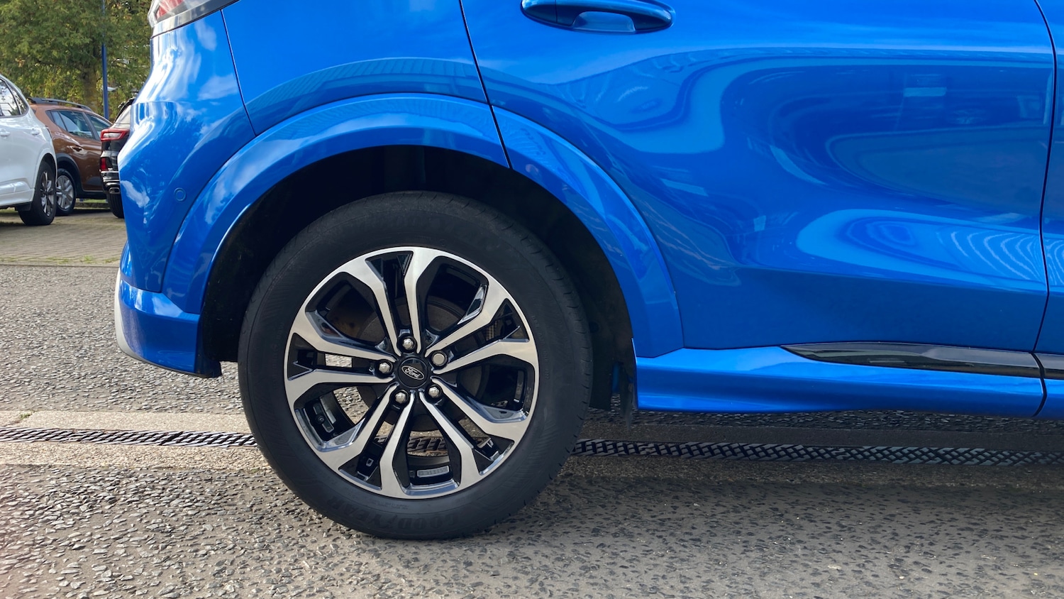 Used Ford Puma 2022 for sale - 76366264: Photo 7