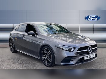Used Mercedes-Benz A-Class 2022 for sale - 75760694: Photo