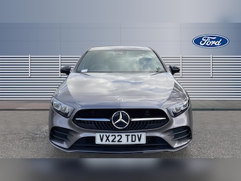 Used Mercedes-Benz A-Class 2022 for sale - 75760694: Photo