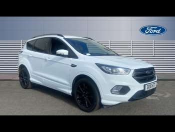 2018 (18) - 1.5 TDCi ST-Line 5dr 2WD Diesel Estate