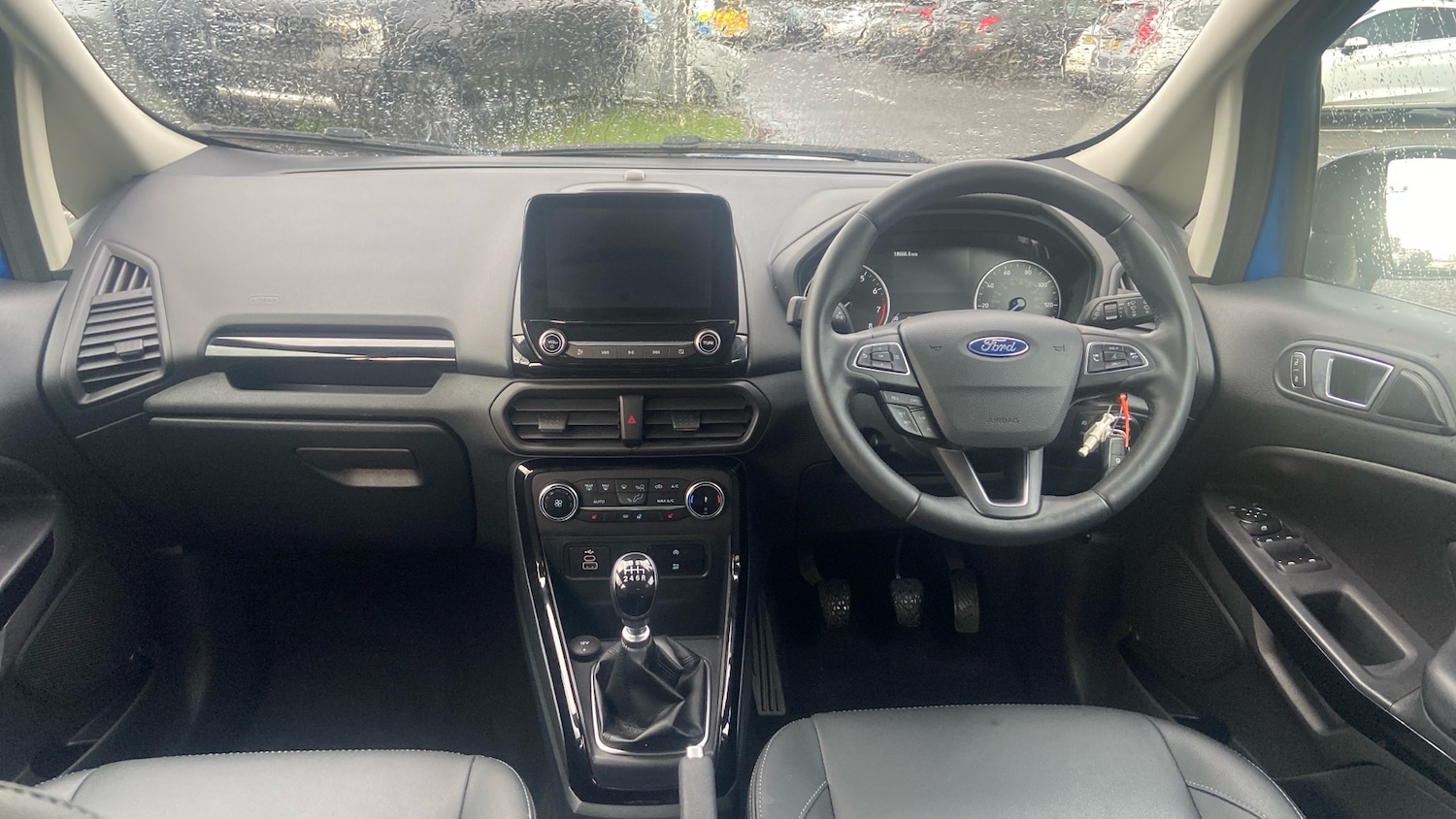 Used Ford Ecosport 2023 for sale - 76627871: Photo 10