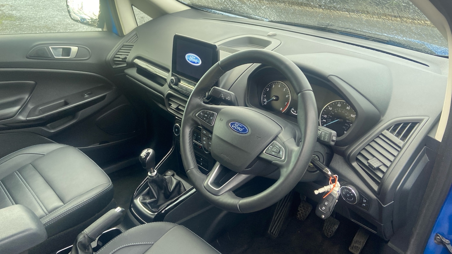 Used Ford Ecosport 2023 for sale - 76627871: Photo 11