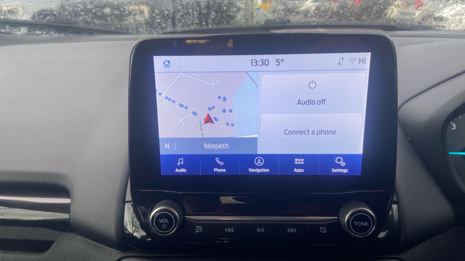 Used Ford Ecosport 2023 for sale - 76627871: Photo 12