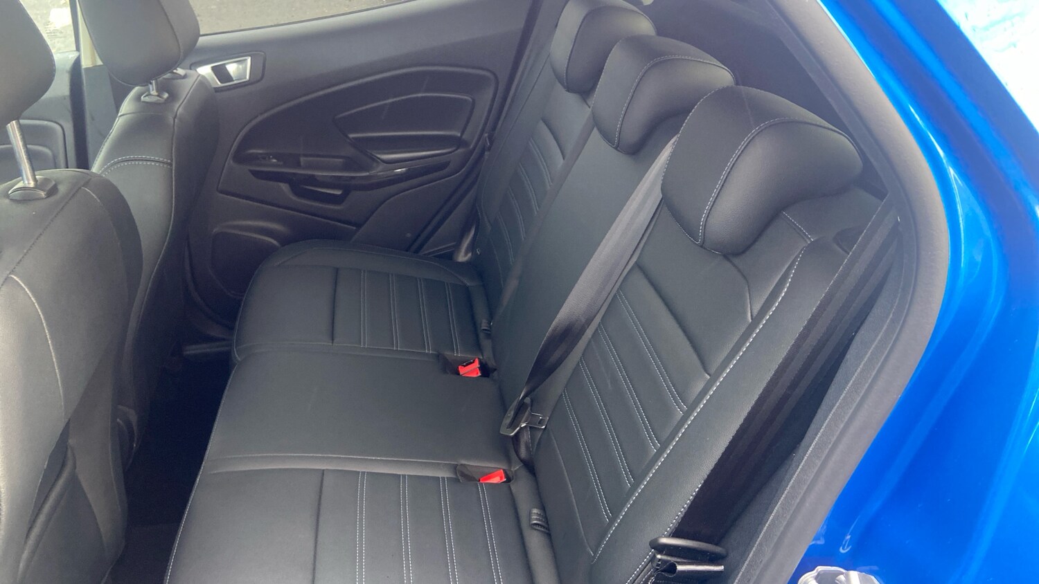 Used Ford Ecosport 2023 for sale - 76627871: Photo 16