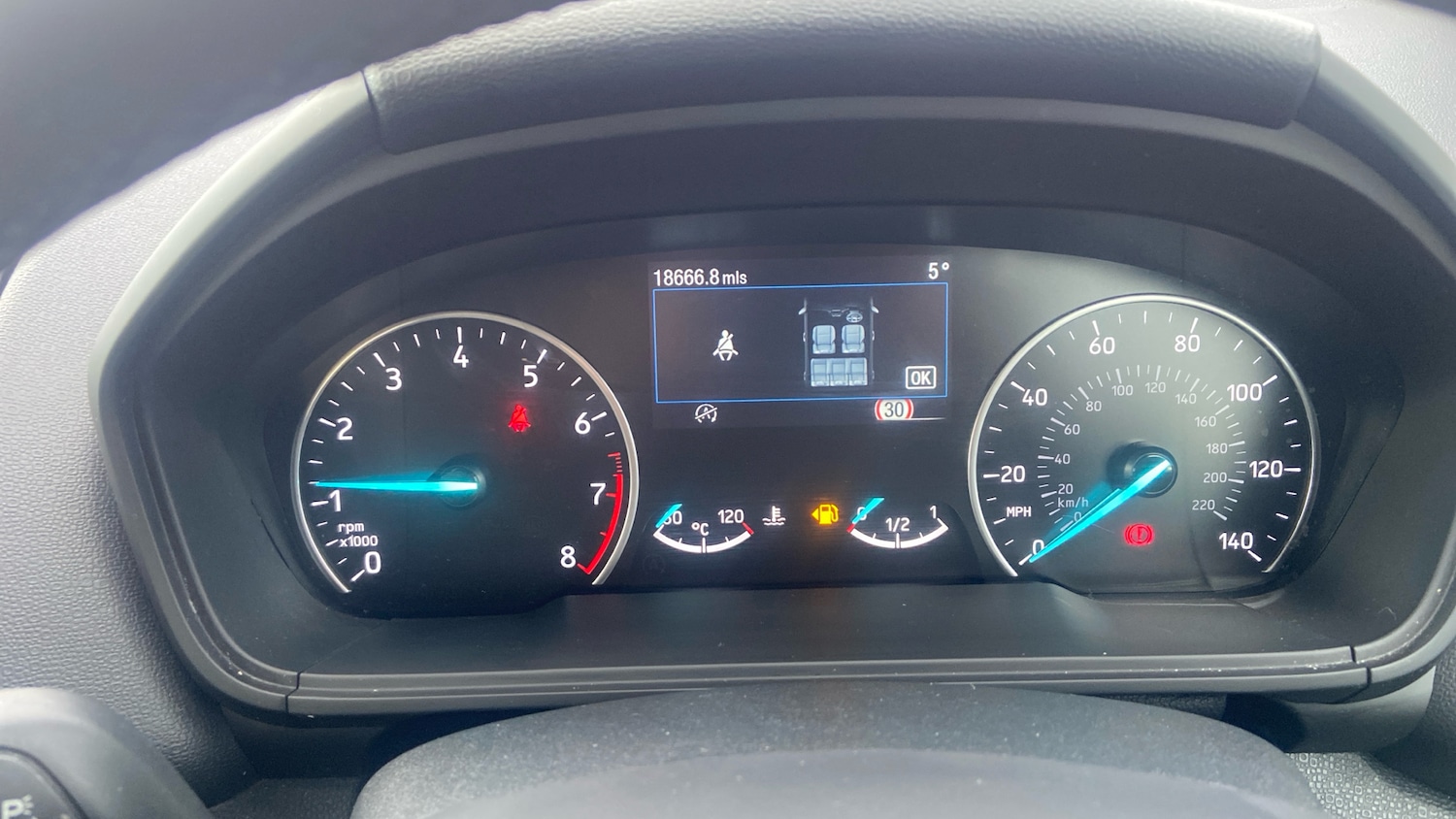 Used Ford Ecosport 2023 for sale - 76627871: Photo 18