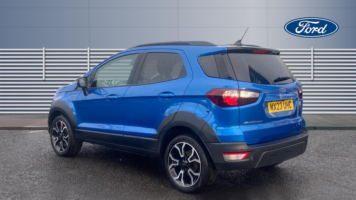 Used Ford Ecosport 2023 for sale - 76627871: Photo 2