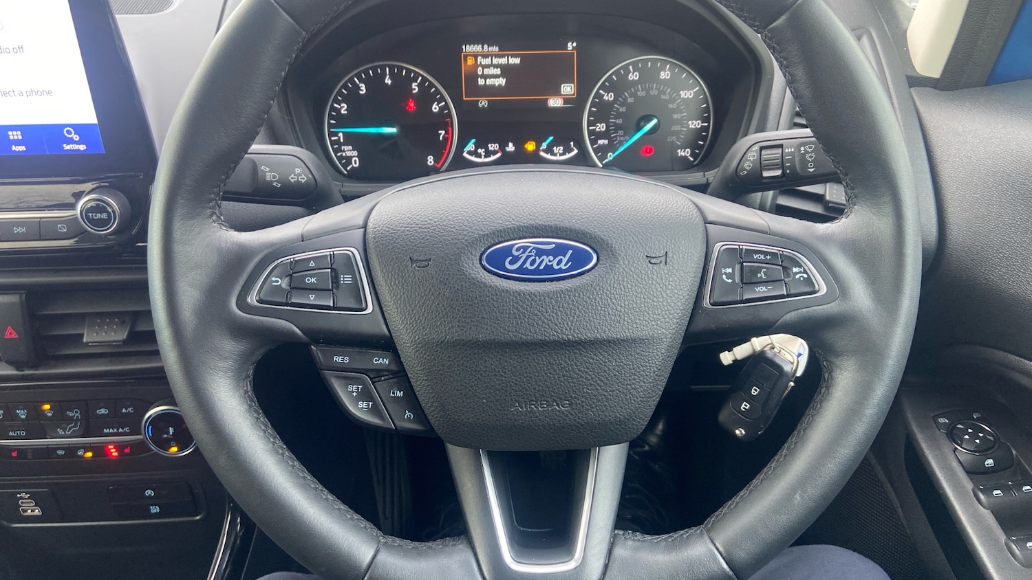 Used Ford Ecosport 2023 for sale - 76627871: Photo 25