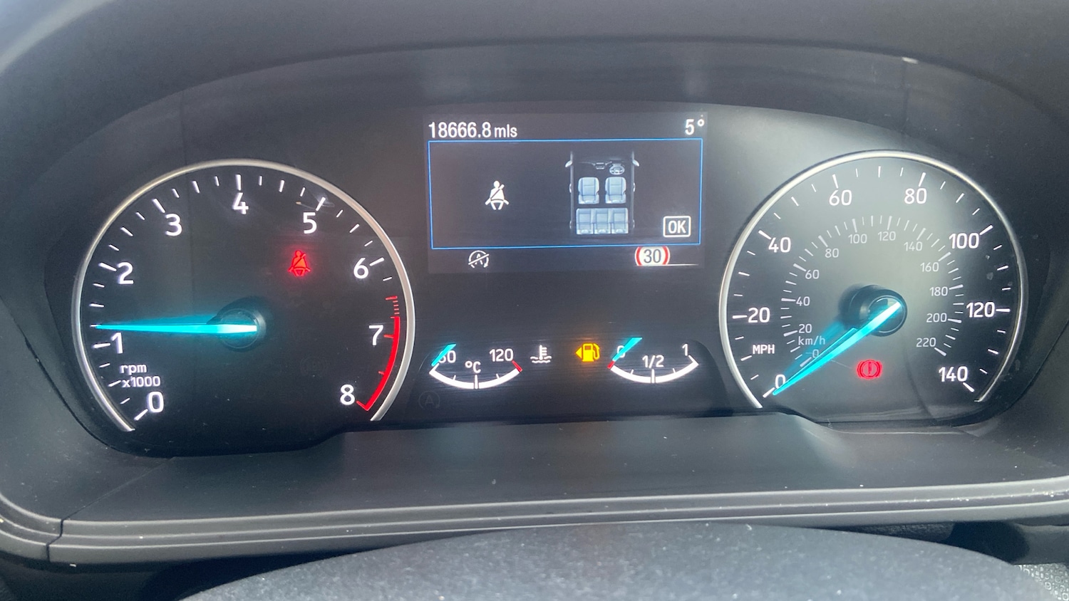 Used Ford Ecosport 2023 for sale - 76627871: Photo 26