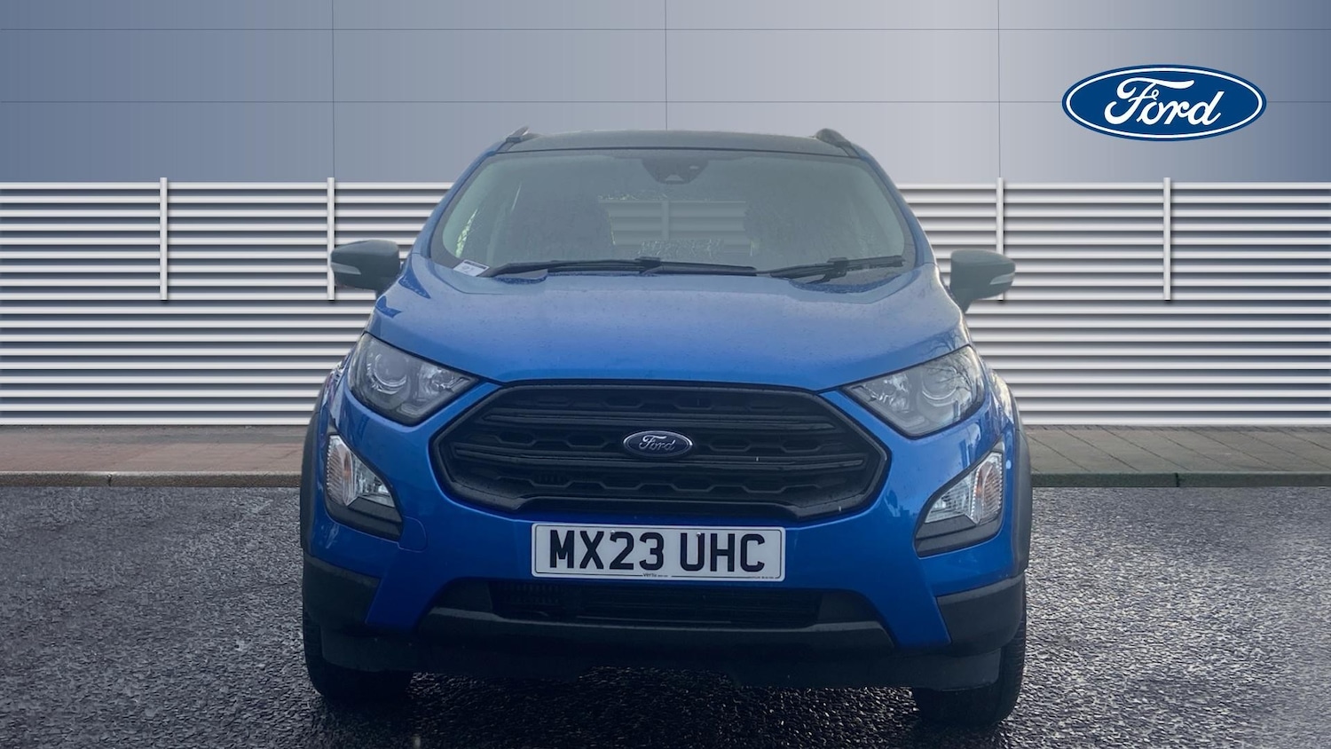 Used Ford Ecosport 2023 for sale - 76627871: Photo 3