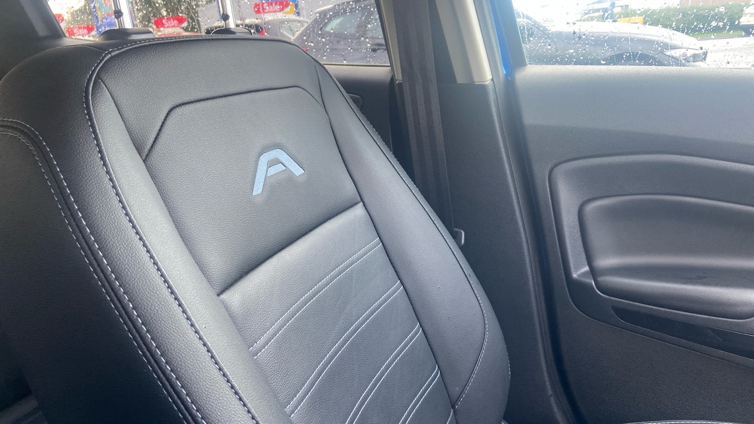 Used Ford Ecosport 2023 for sale - 76627871: Photo 38