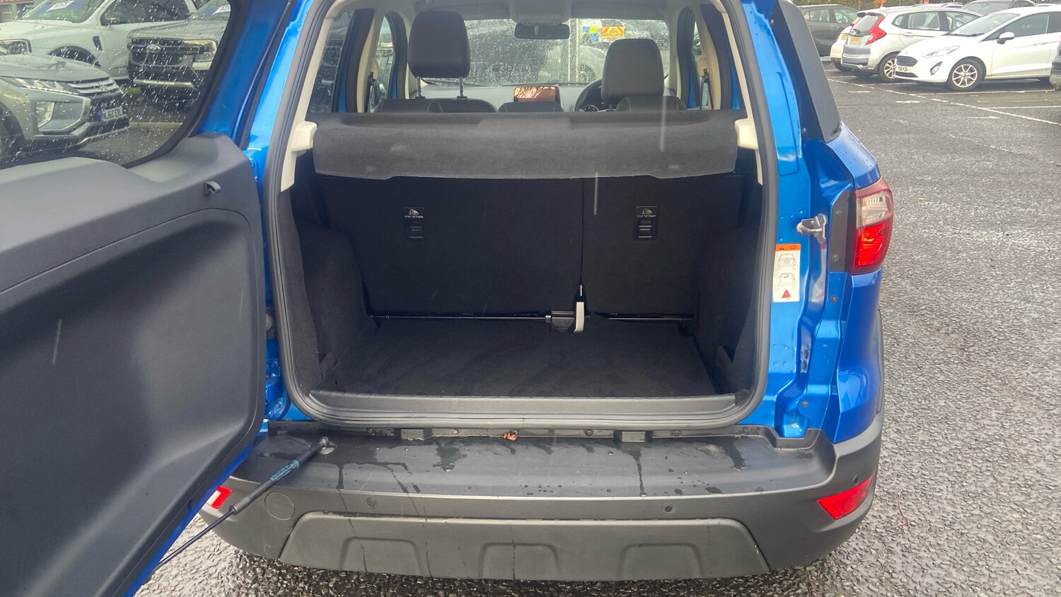 Used Ford Ecosport 2023 for sale - 76627871: Photo 4