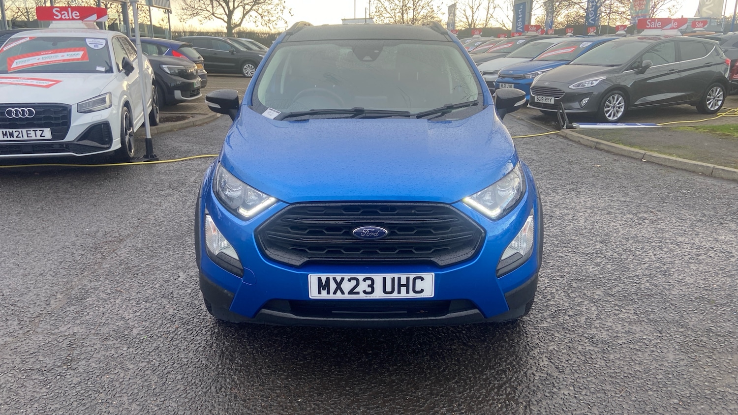 Used Ford Ecosport 2023 for sale - 76627871: Photo 40