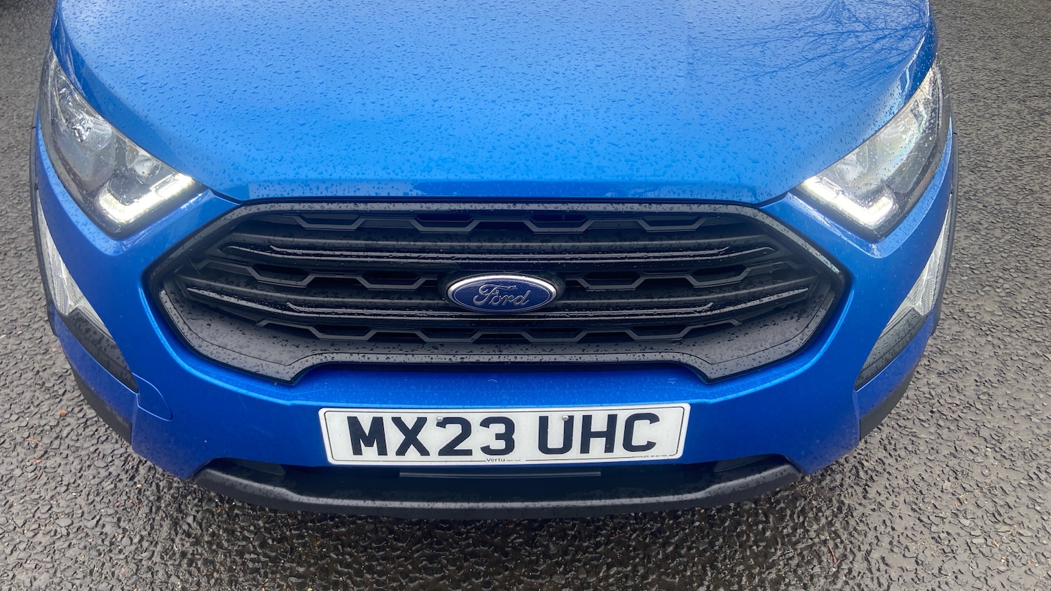 Used Ford Ecosport 2023 for sale - 76627871: Photo 41