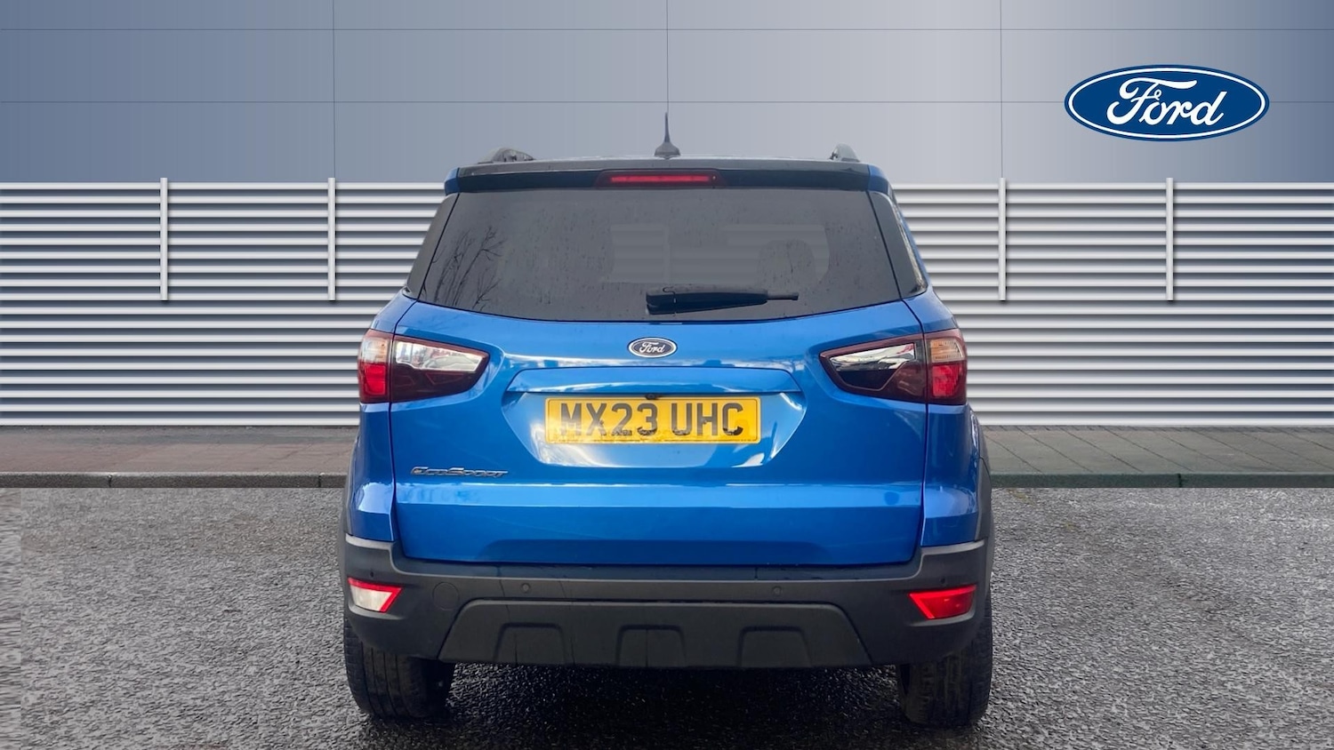 Used Ford Ecosport 2023 for sale - 76627871: Photo 6