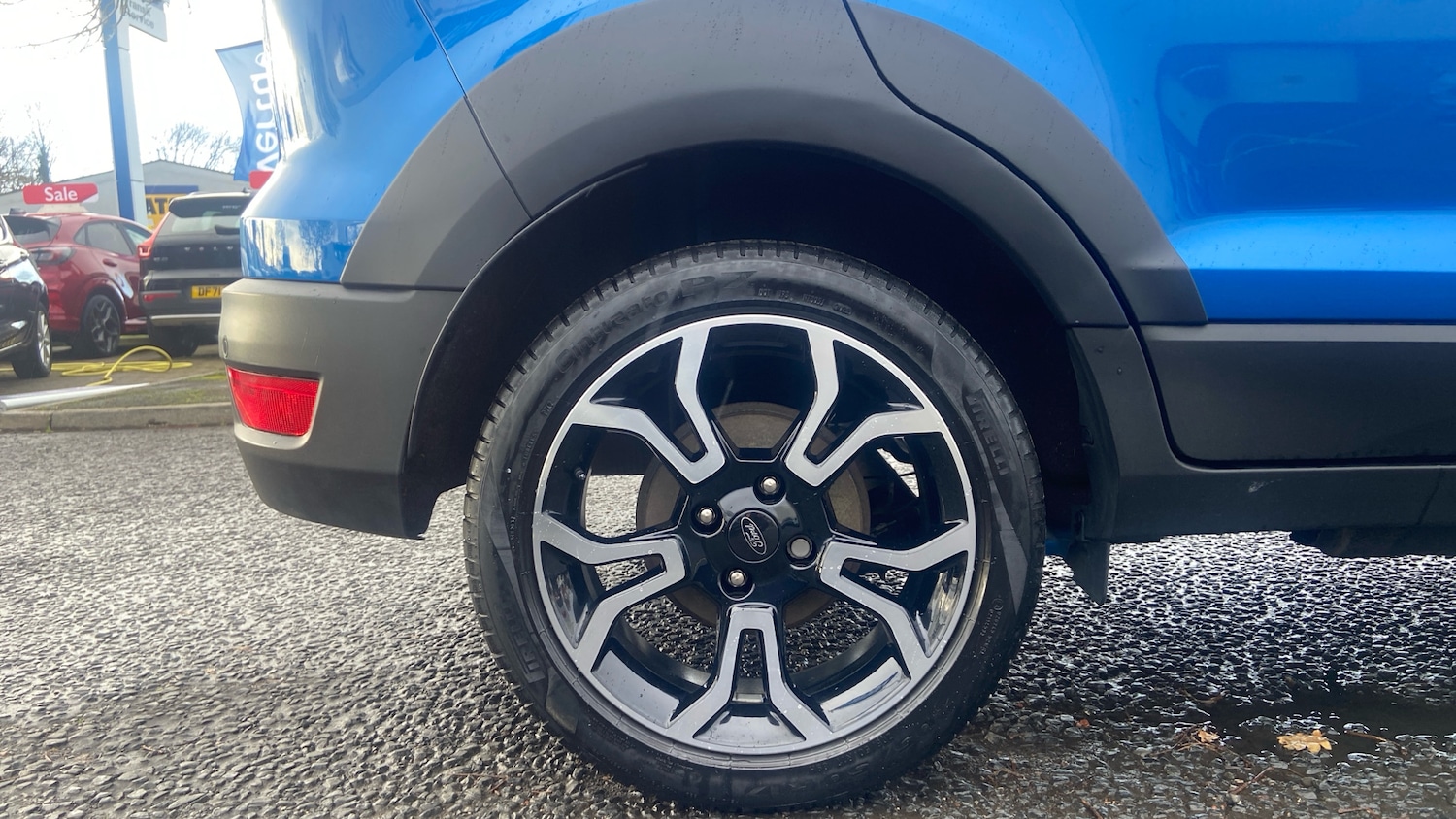 Used Ford Ecosport 2023 for sale - 76627871: Photo 7