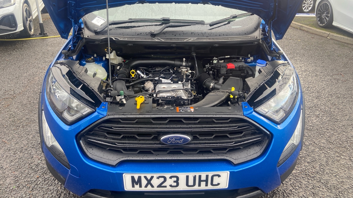 Used Ford Ecosport 2023 for sale - 76627871: Photo 8